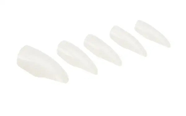 Ardell Nail Addict Natural Stiletto