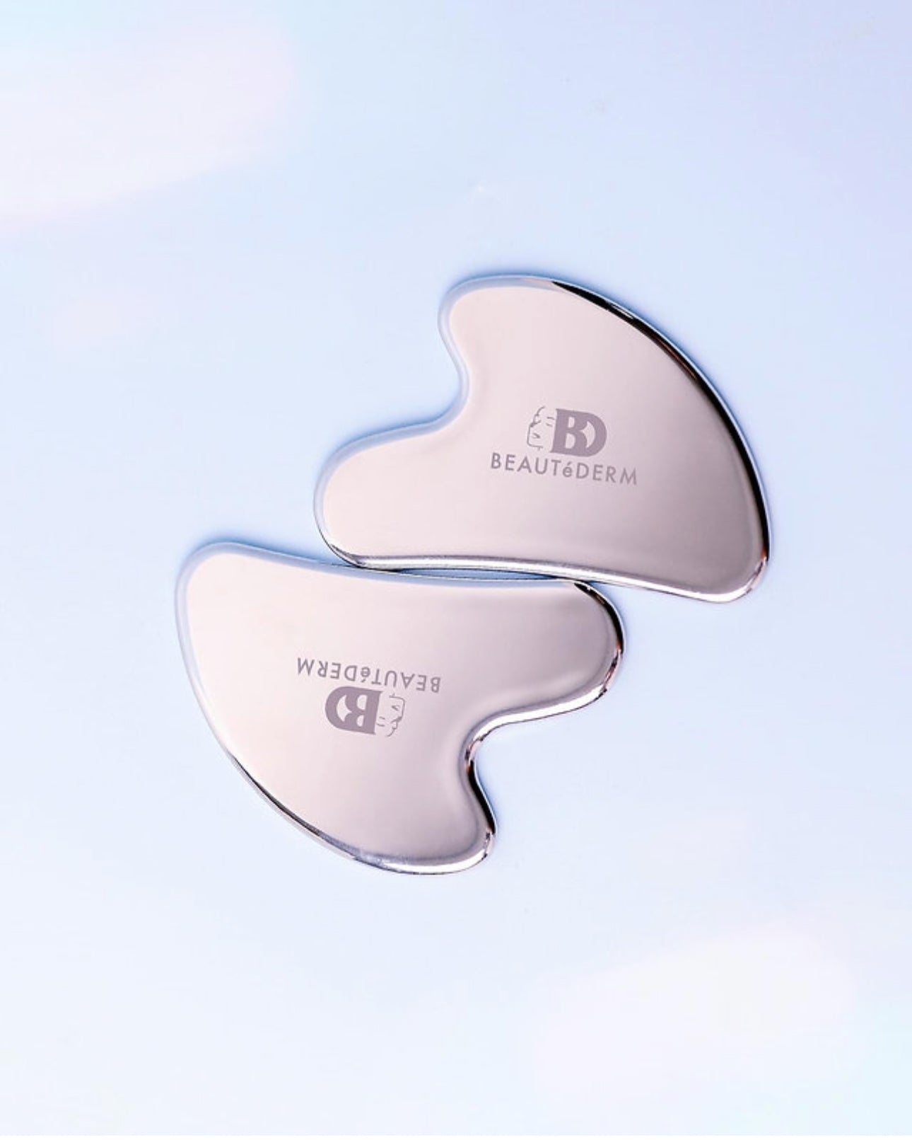 Stainless Gua Sha