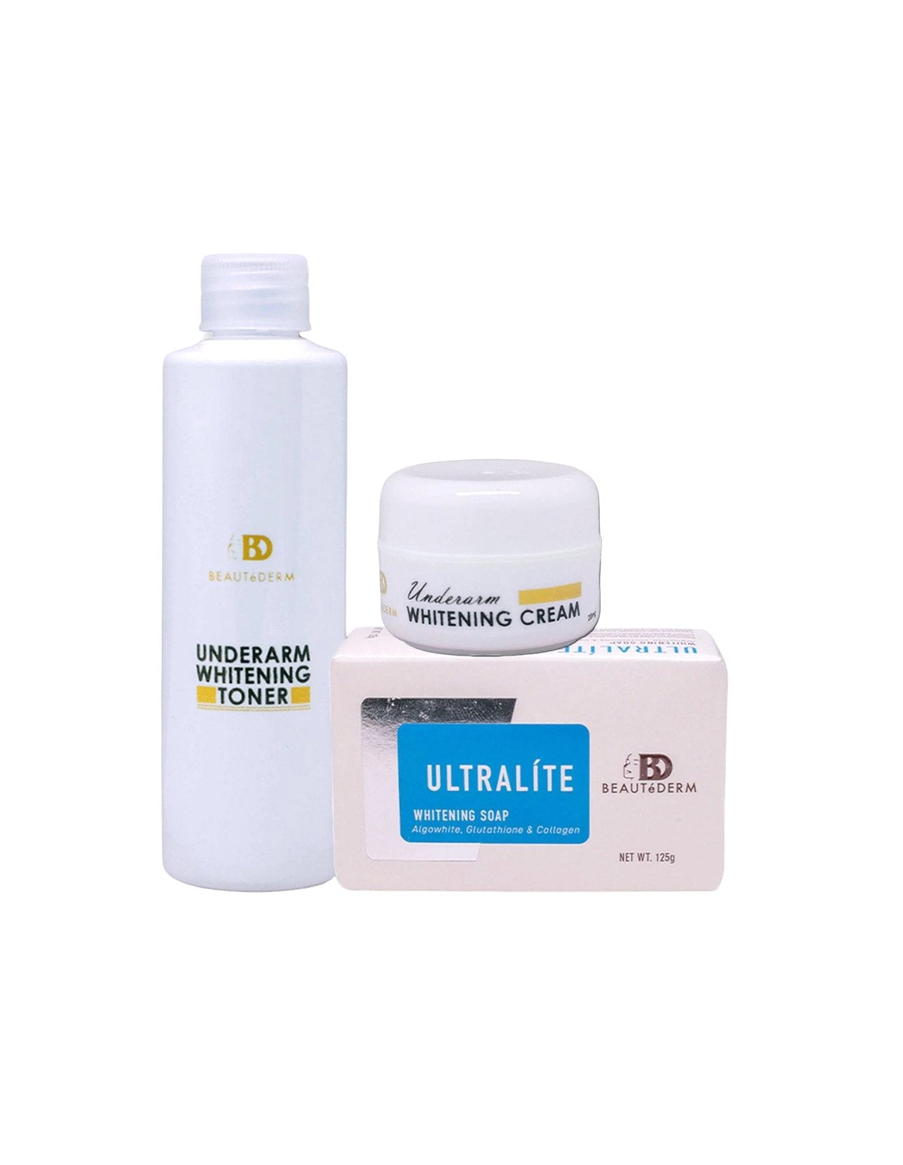 Underarm Whitening Set