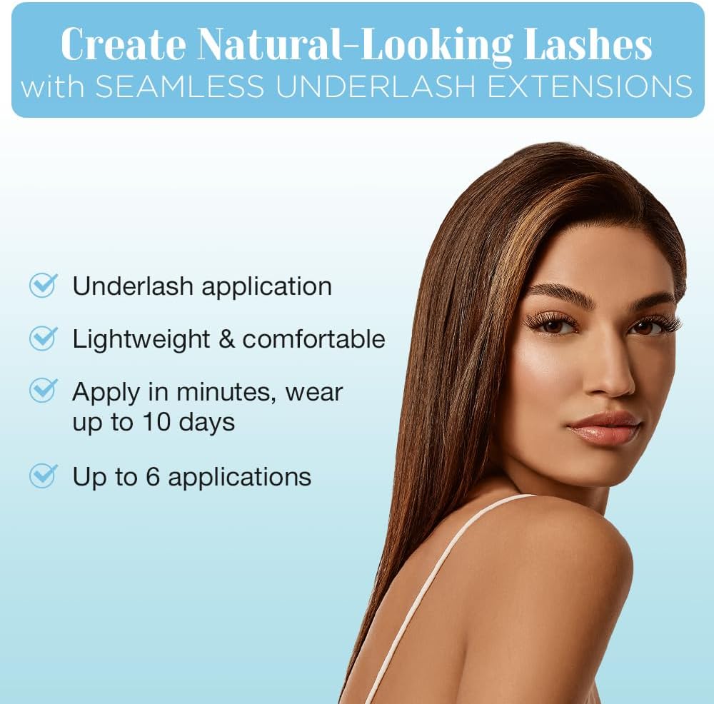 Ardell Seamless Lash Kit Wispies