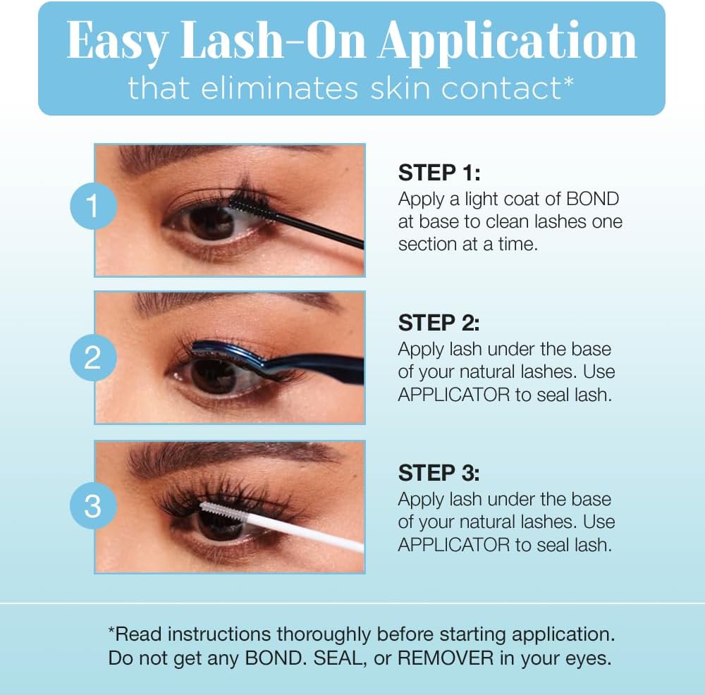 Ardell Seamless Lash Kit Wispies