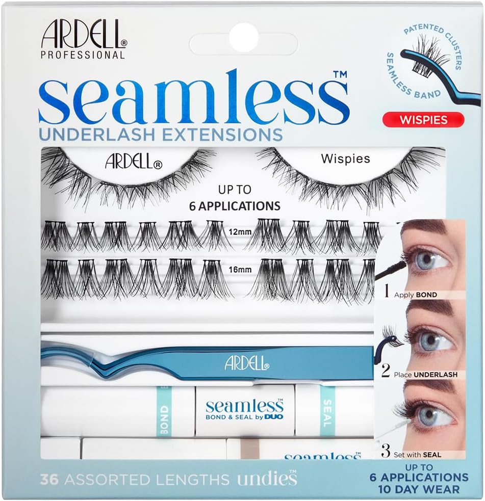 Ardell Seamless Lash Kit Wispies