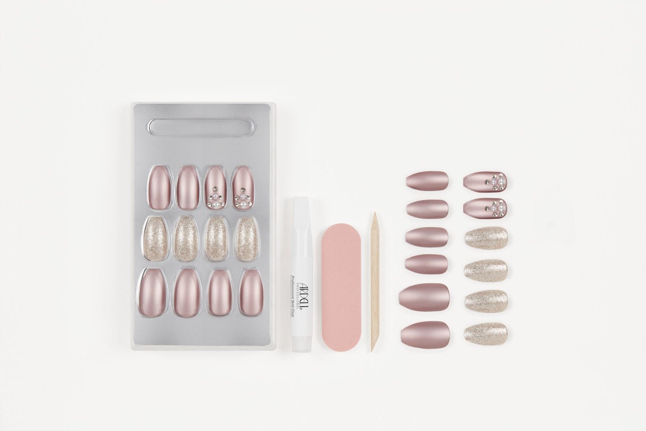 Ardell Nail Addict Metallic Lilac Pearl (Premium)