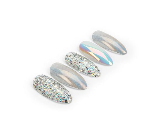 Ardell Nail Addict Holographic Glitter