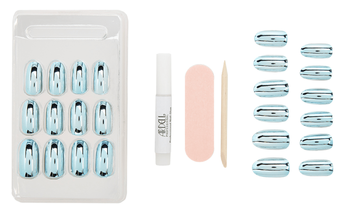 Ardell Nail Addict Metallic Blue