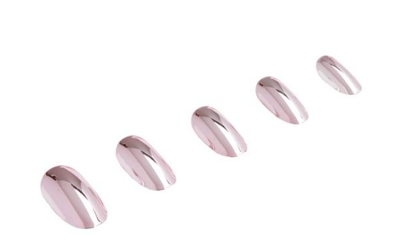 Ardell Nail Addict Metallic Pink