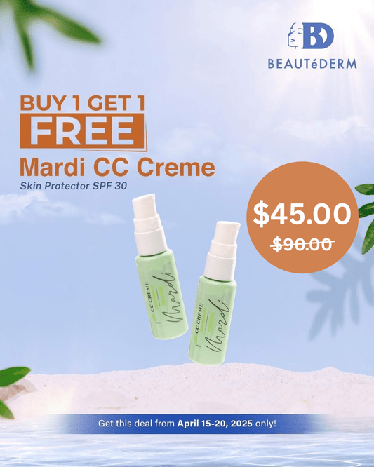 BUY1 GET1 FREE - CC Cream