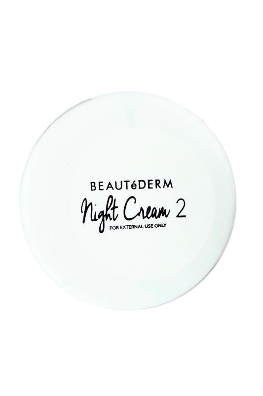 Beautederm Night Cream2 50g- Moisturizing (Premium Size) Good for 4months
