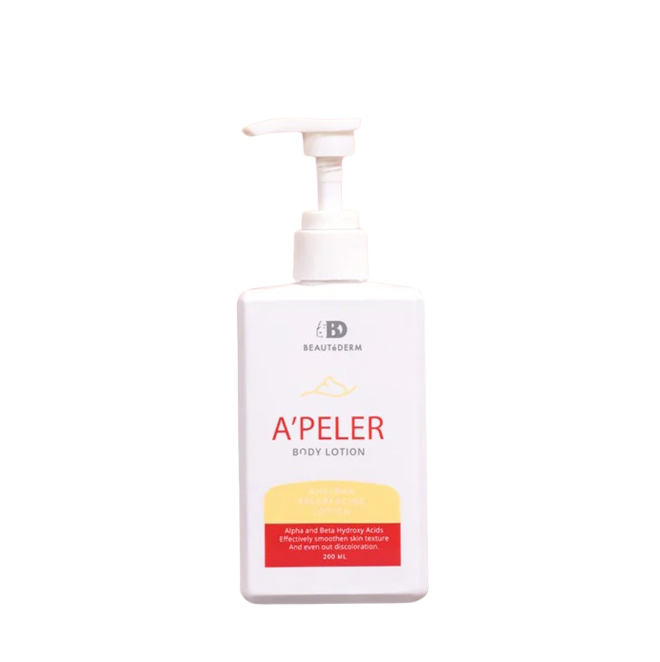 A’PELER (APELER) BODY LOTION 200ML