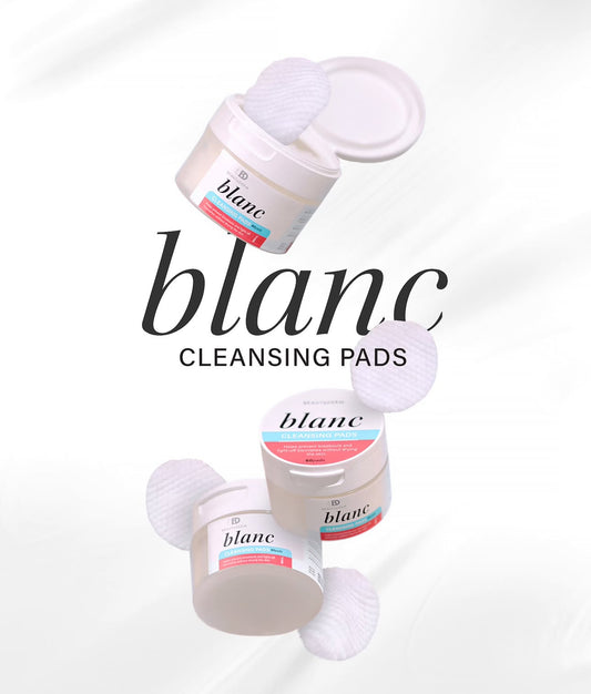 Beautederm Blanc Cleansing Pads (60pads)