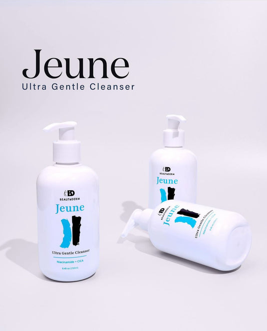 Jeune Ultra Gentle Cleanser 250ml