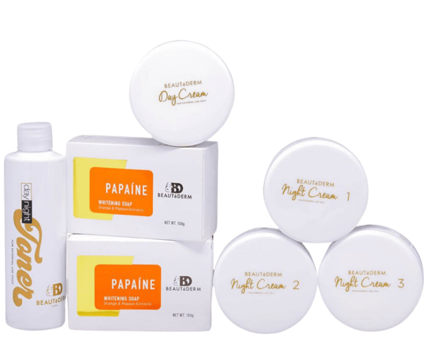 Premium Set (Good for 4 months)