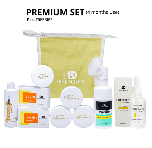Premium Beautè Set (Big in Beauty)