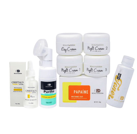 Beautederm BEAUTè Set Bundle