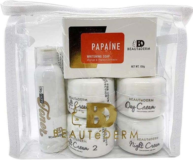 Beautederm Beautè Set | Beautederm Skincare – BEAUTEDERM SKINCARE