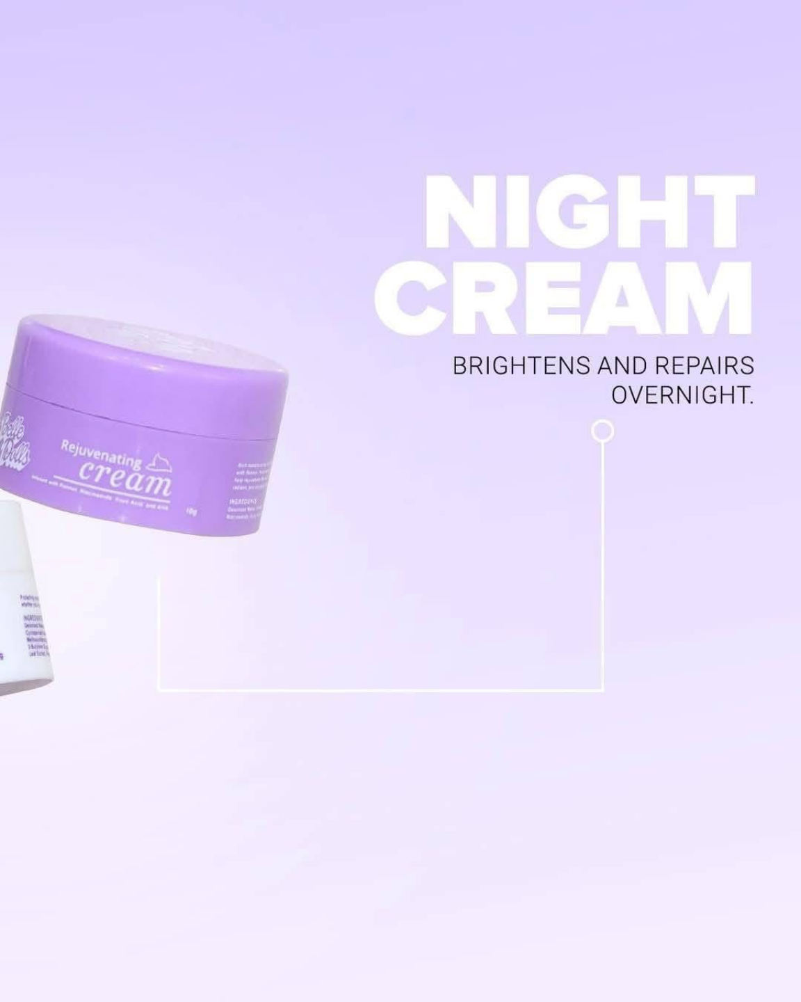 Belle Dolls Rejuvenating Set (1 month use)