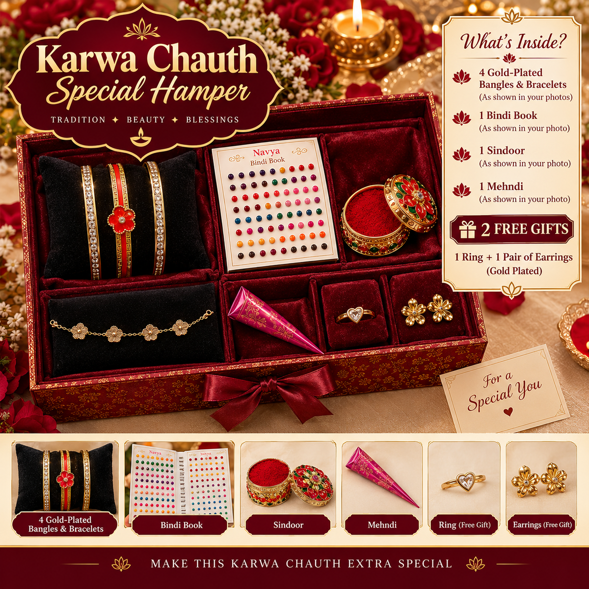 Karwachauth Special Gift Hamper