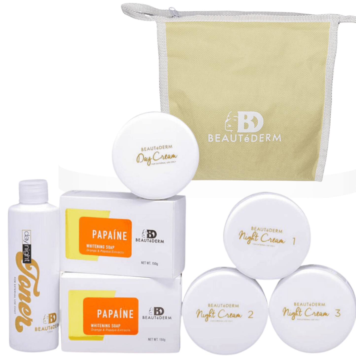 Premium Beautè Set (Big in Beauty)