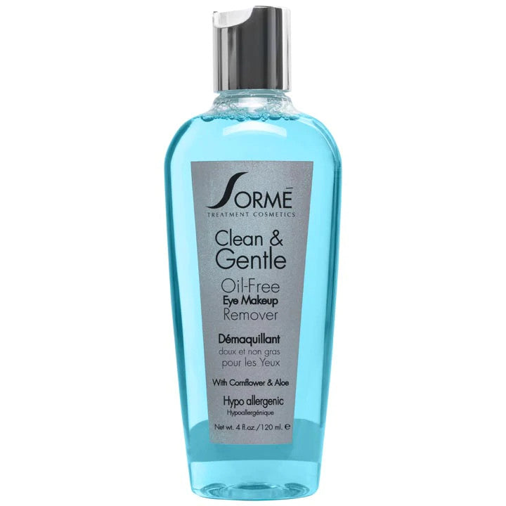 Sorme Clean & Gentle Makeup Remover