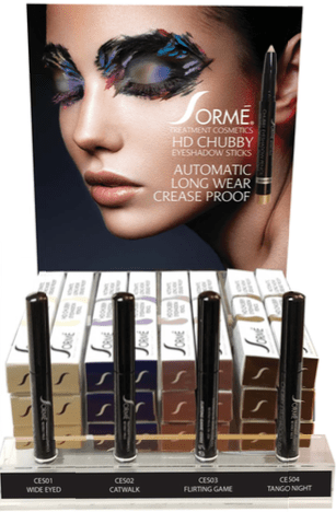 Sorme HD Chubby Waterproof Eyeshadow Stick - Wide Eyed