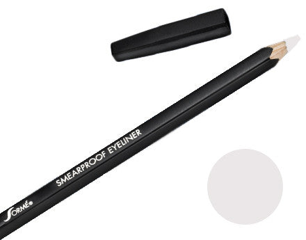 Sorme Smearproof Eyeliner - White