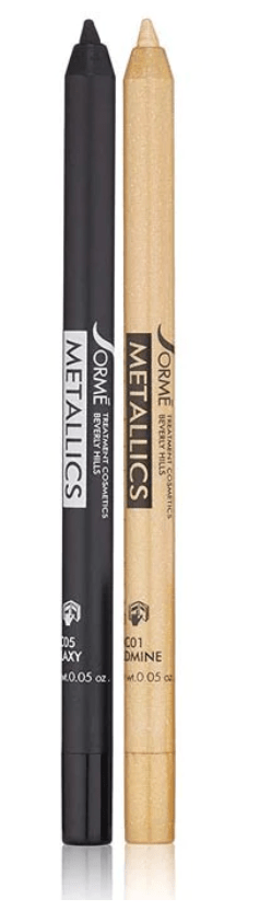 Sorme Metallics Pearlized Lip & Eye Enhancers