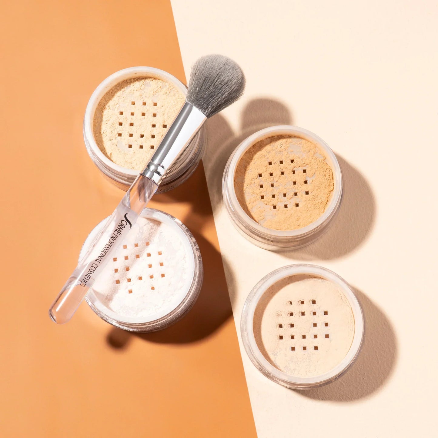 Sorme Mineral Secrets Loose Powder