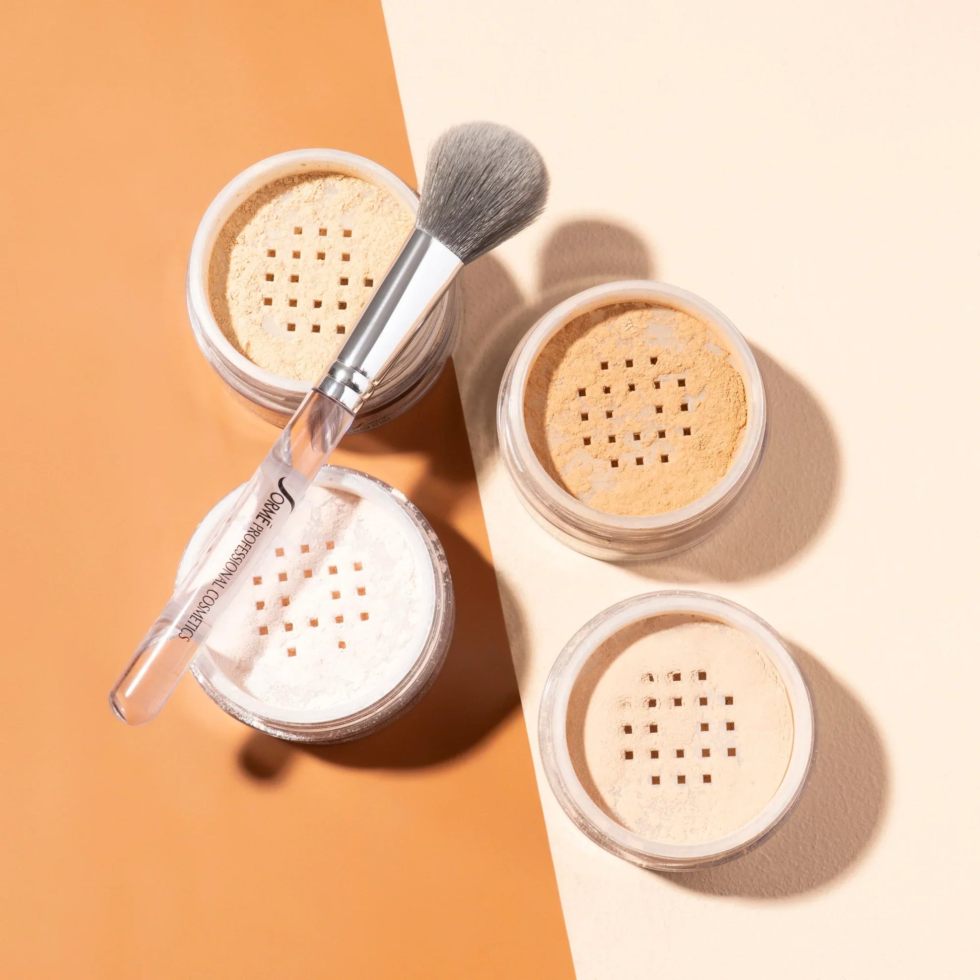 Sorme Mineral Secrets Loose Powder