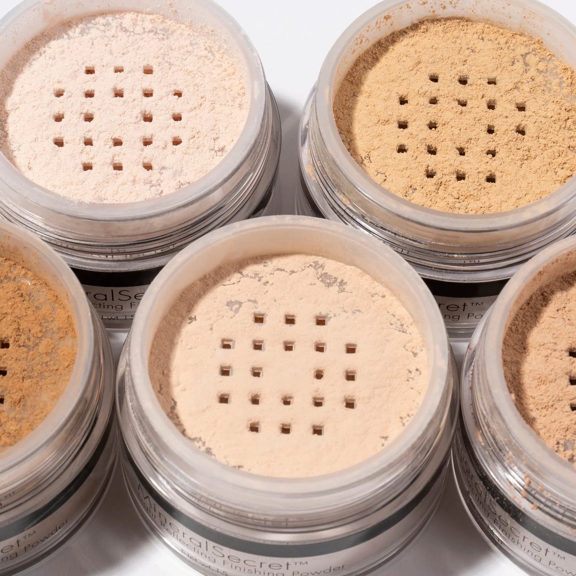 Sorme Mineral Secrets Loose Powder