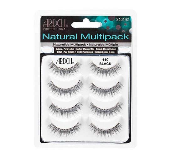 ardell natural multipack 110 lashes