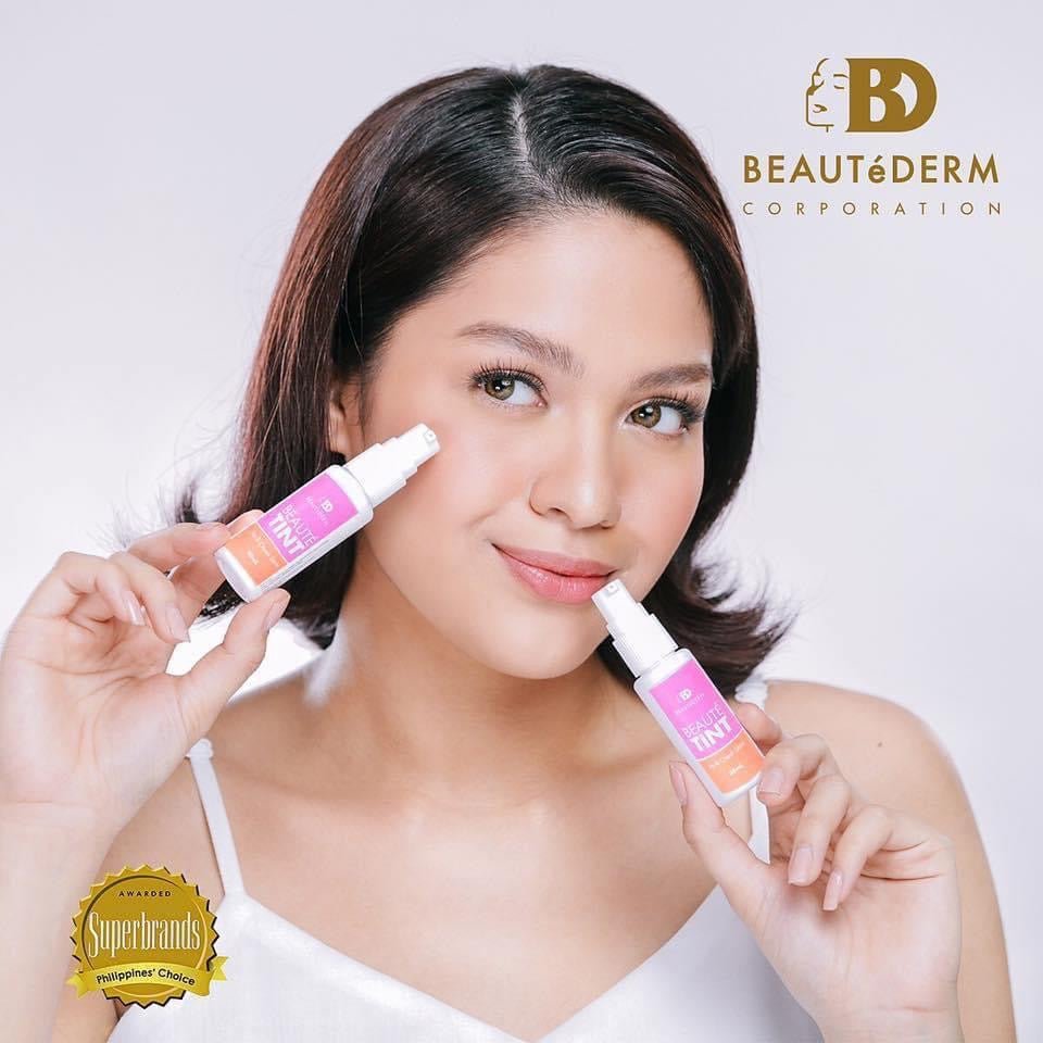 Beaute Lip and Cheek Tint 30ml