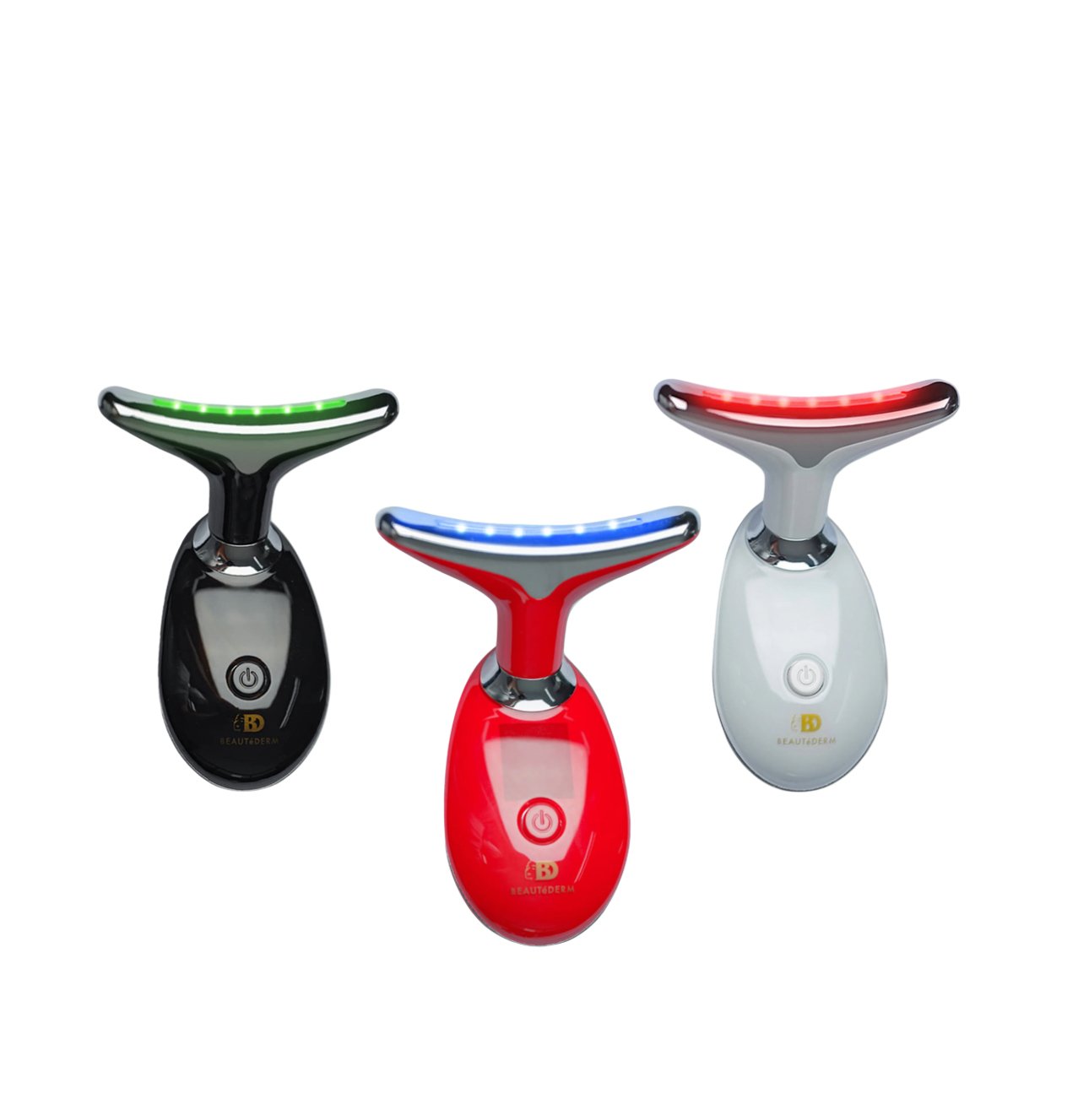 Intense Pulsed Light (IPL) Anti-Wrinkle Instrument available in 3 colours Beautederm skincare