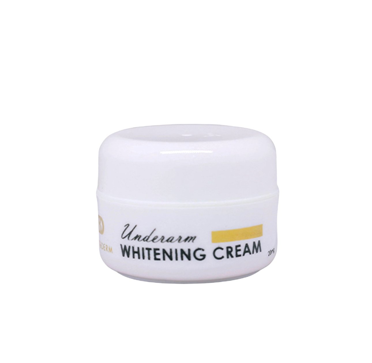 Underarm Whitening Cream (20g) by beautederm canada 