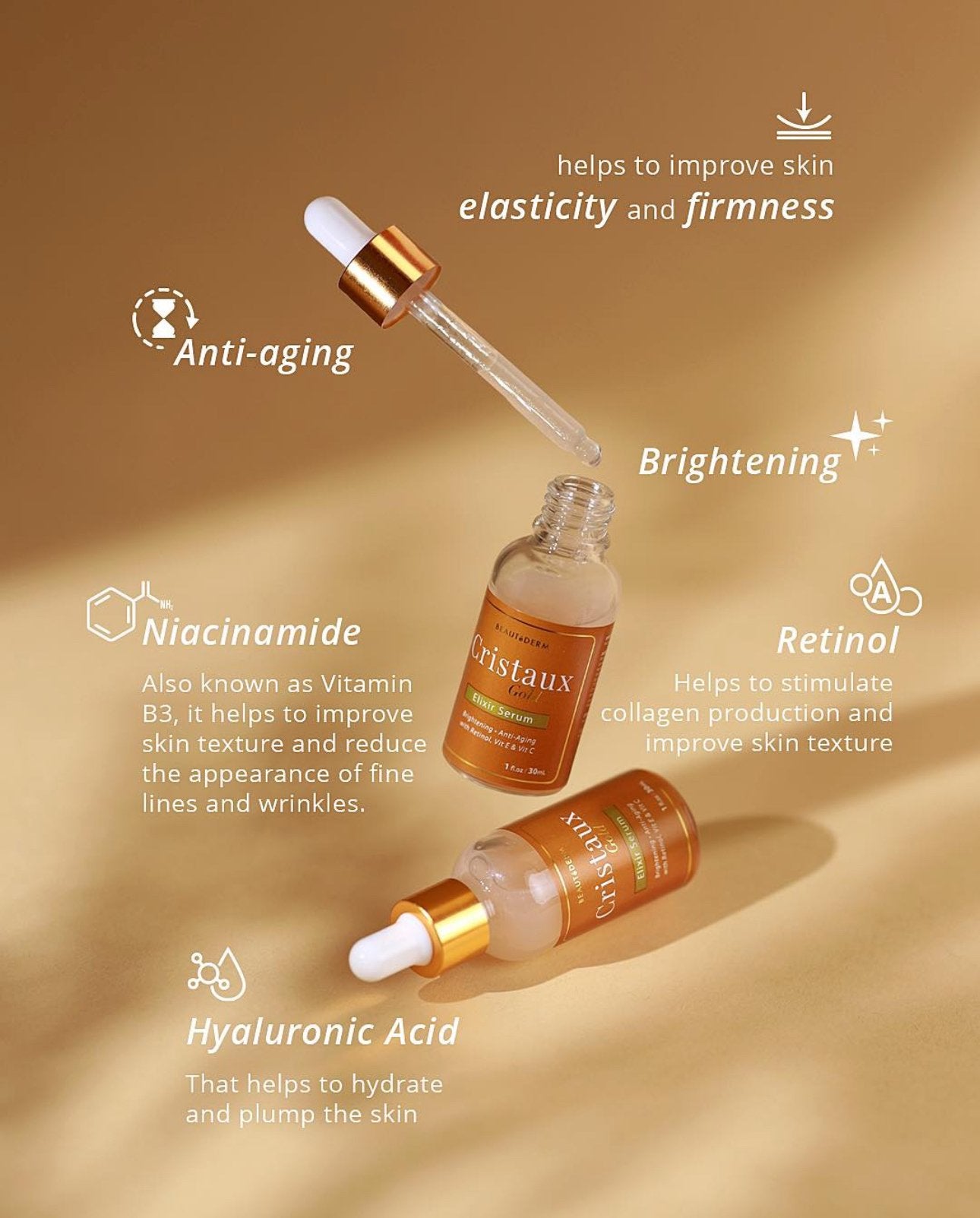 Beautederm-Bestselling BEAUTè Set Bundle – BEAUTEDERM SKINCARE