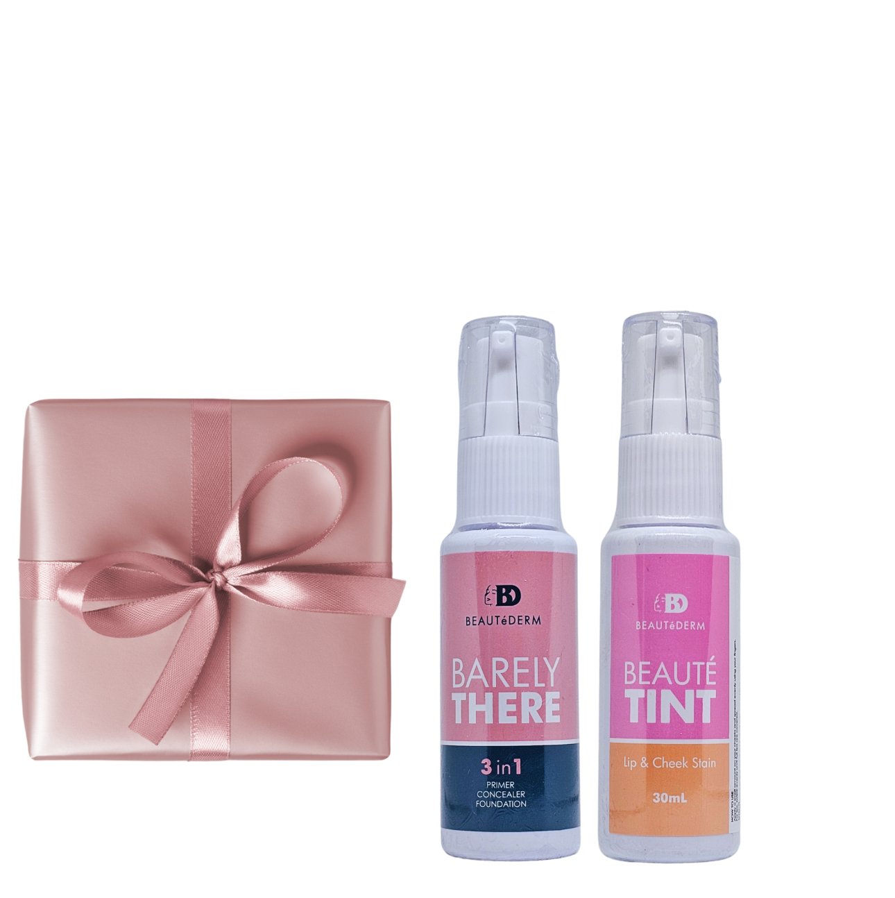 Barely There 3 in 1 Liquid Foundation 30ml & Beaute Tint 30ml