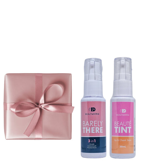 Barely There 3 in 1 Liquid Foundation 30ml & Beaute Tint 30ml