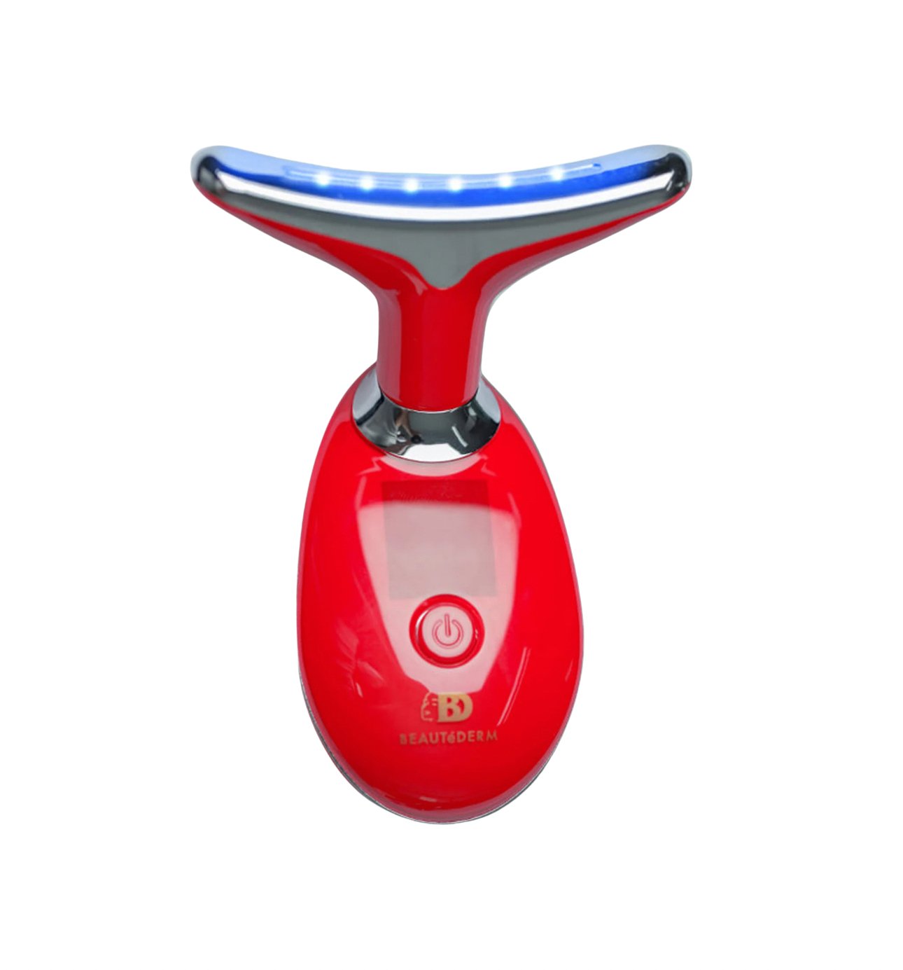 Beautederm red colour Intense Pulsed Light (IPL) Anti-Wrinkle Instrument